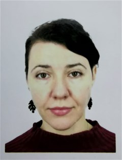 Овсянникова Ксения Андреевна