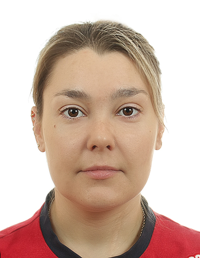 Ильина Анна Вячеславовна