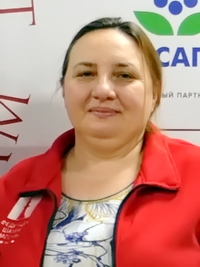 Ковалевская Екатерина Валентиновна