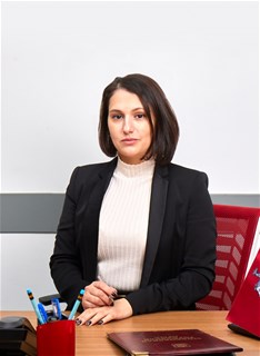 Константинова Александра Сайидовна