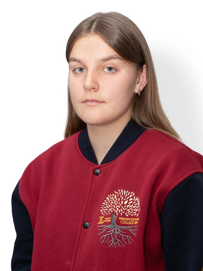 Юрина Елизавета Геннадьевна