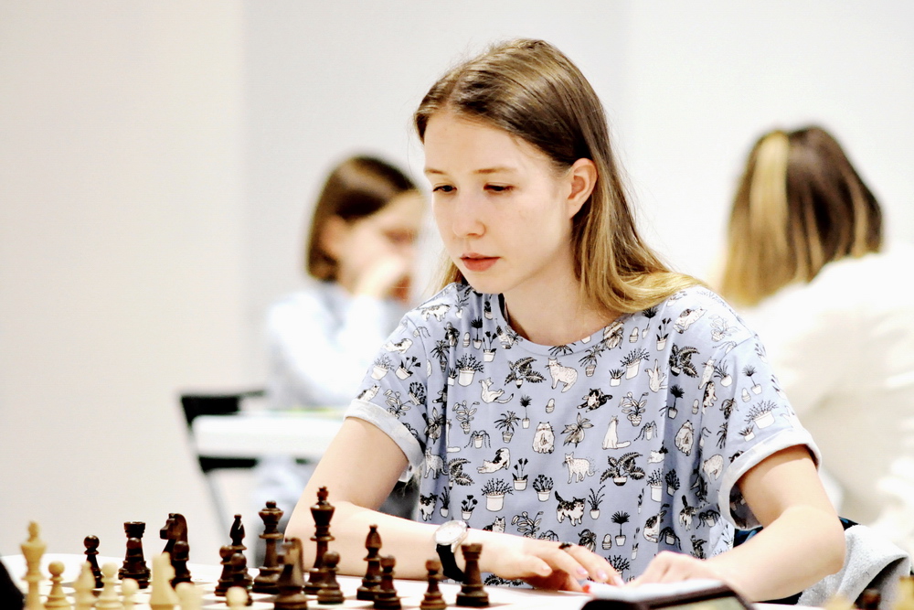 Борисова Екатерина Сергеевна