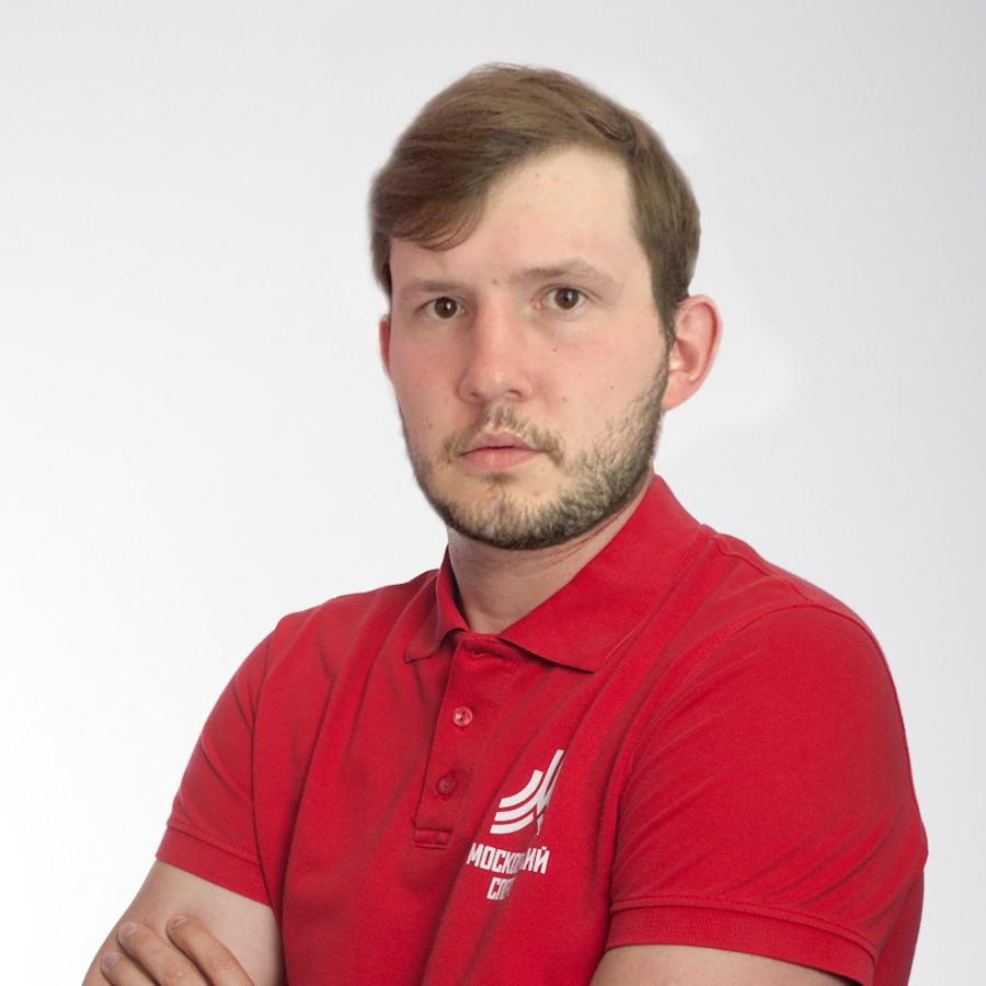 Алешин Аким Викторович
