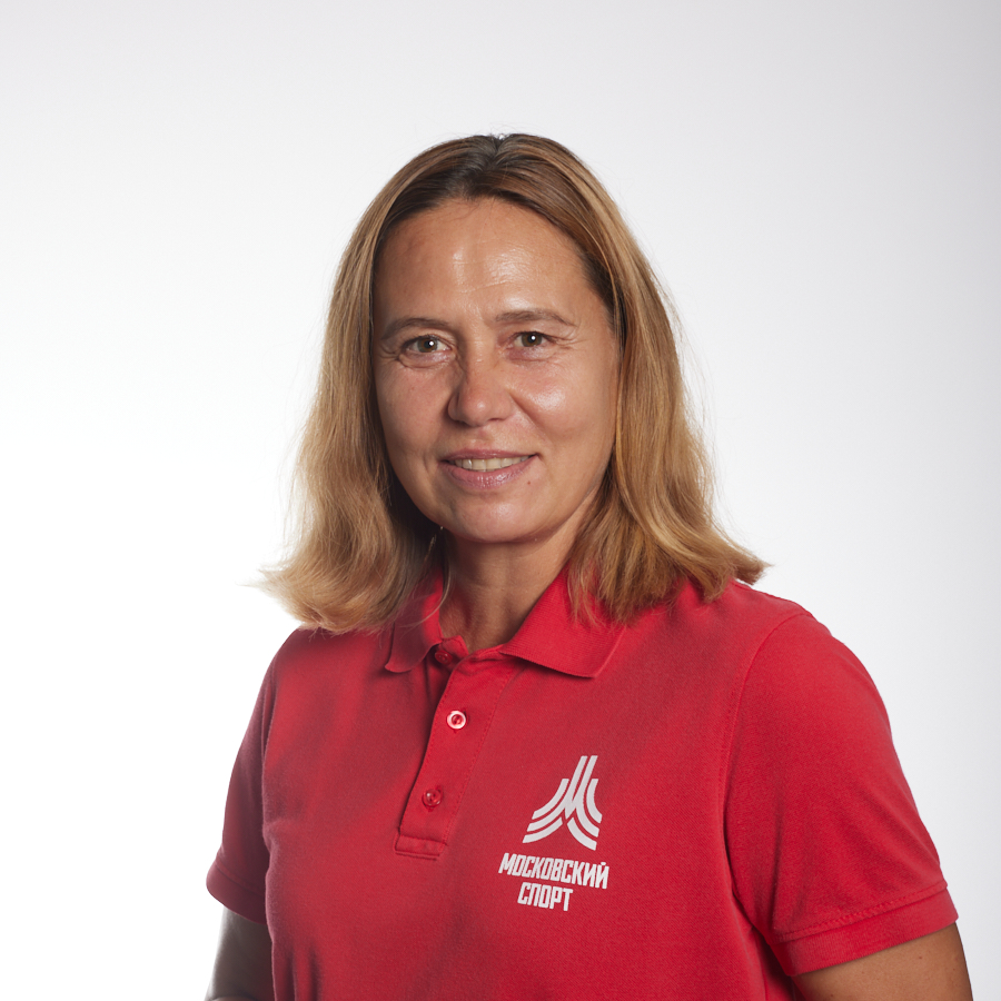 Горбунова Нина Георгиевна
