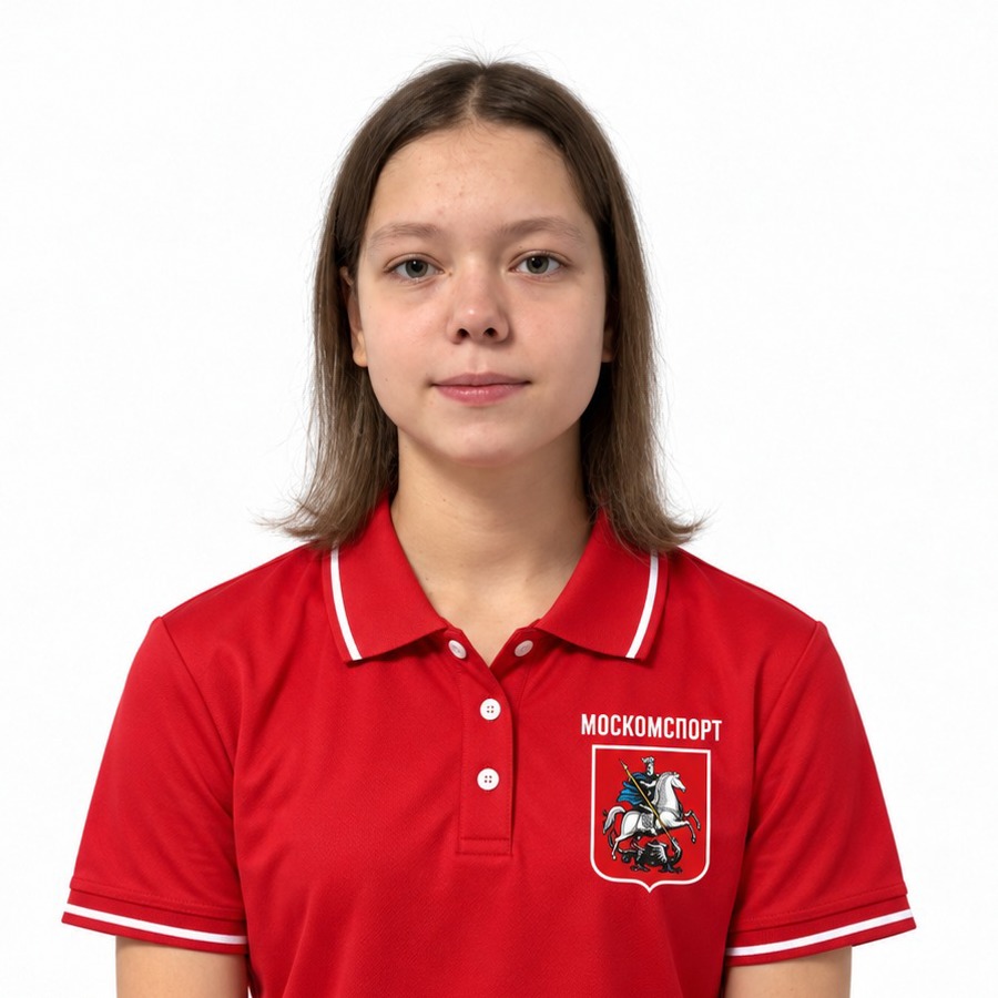 Косарева Серафима Александровна